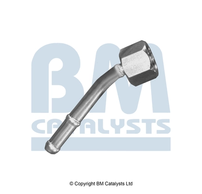 Pressure Pipe, pressure sensor (soot/particulate filter)